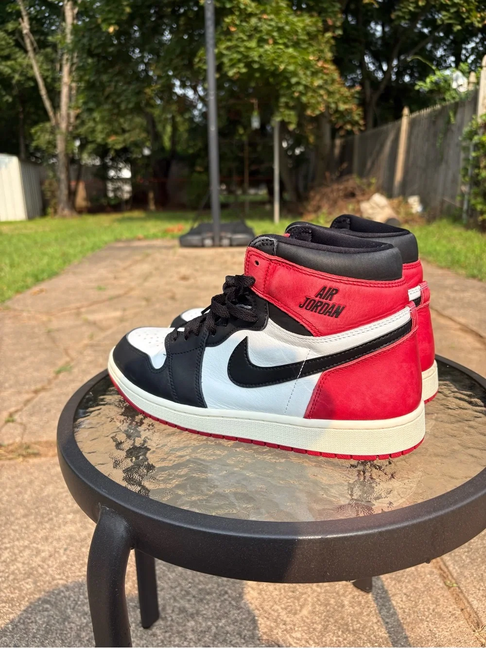 Jordan 1 High OG “Reimagined Black Toe”